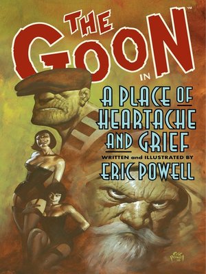 cover image of The Goon, Volume 7